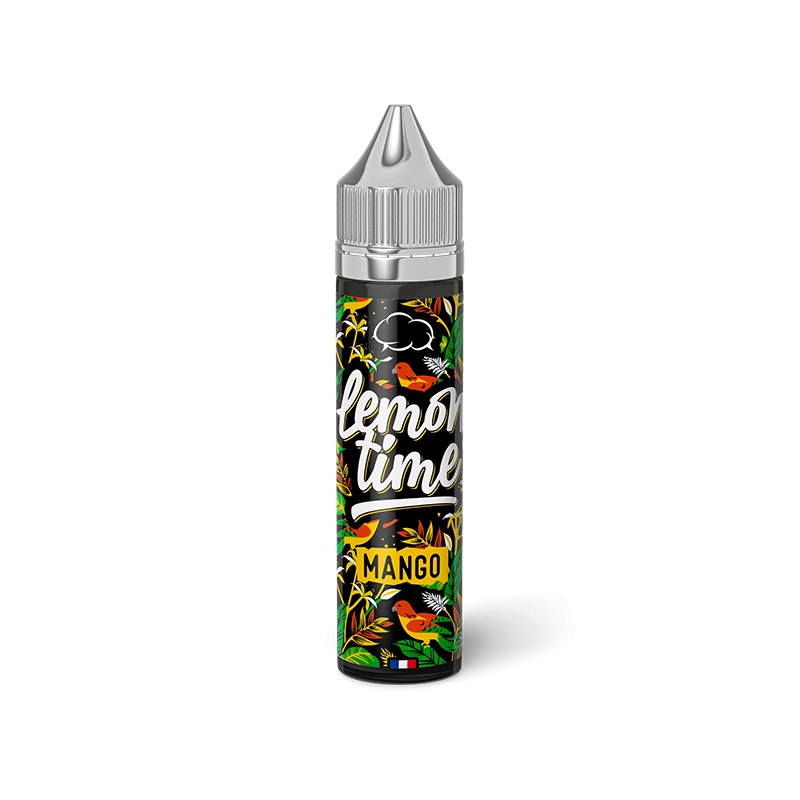 Mango 50ml Eliquid France