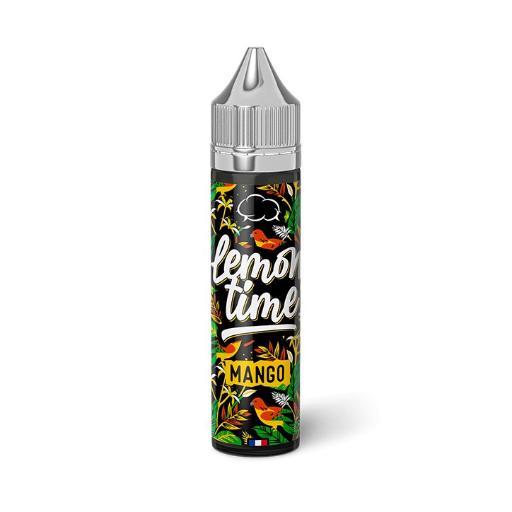 Lemon time Mango 50ml - Eliquid France