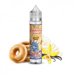 Vanilla Cream Donut 50ml Savourea