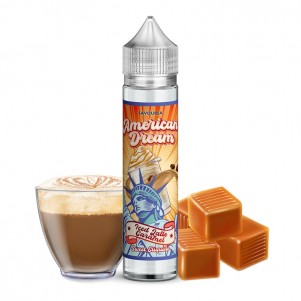 Iced Latte Caramel 50ml Savourea