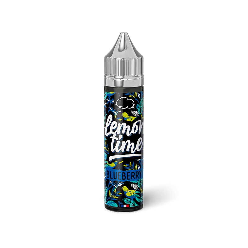 Blueberry 50ml Eliquid France