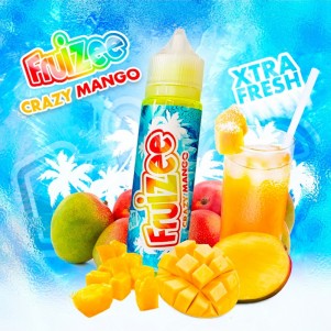 Fruizee Crazy Mango 50ml - Eliquid France