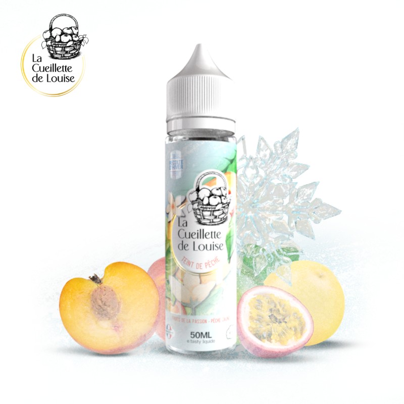 Teint de Pêche Récolte d'Hiver 50ml E.Tasty