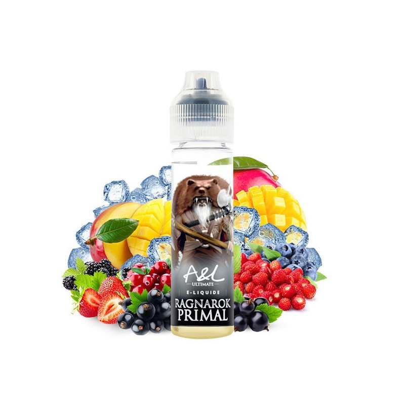 Ragnarok Primal 50ml A&L