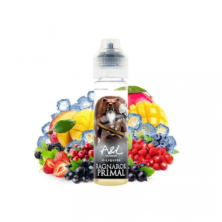 Ragnarok Primal 50ml - A&L