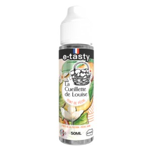 Teint de Pêche 50ml E.Tasty