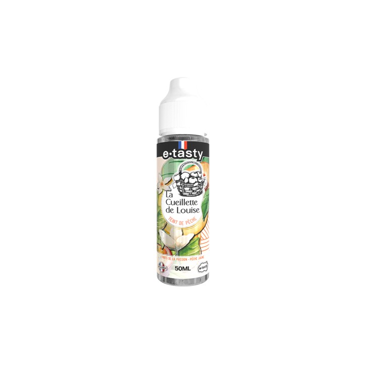 Teint de Pêche 50ml - E.Tasty