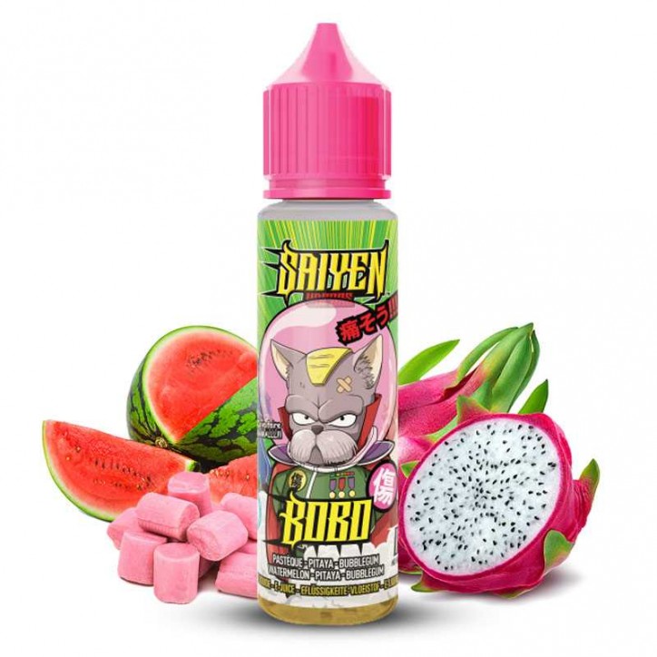 Bobo 50ml - Swoke