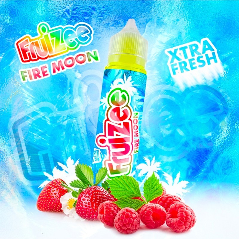 Fire Moon 50ml Eliquid France