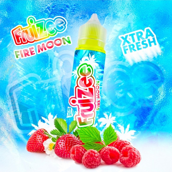 Fruizee Fire Moon 50ml - Eliquid France