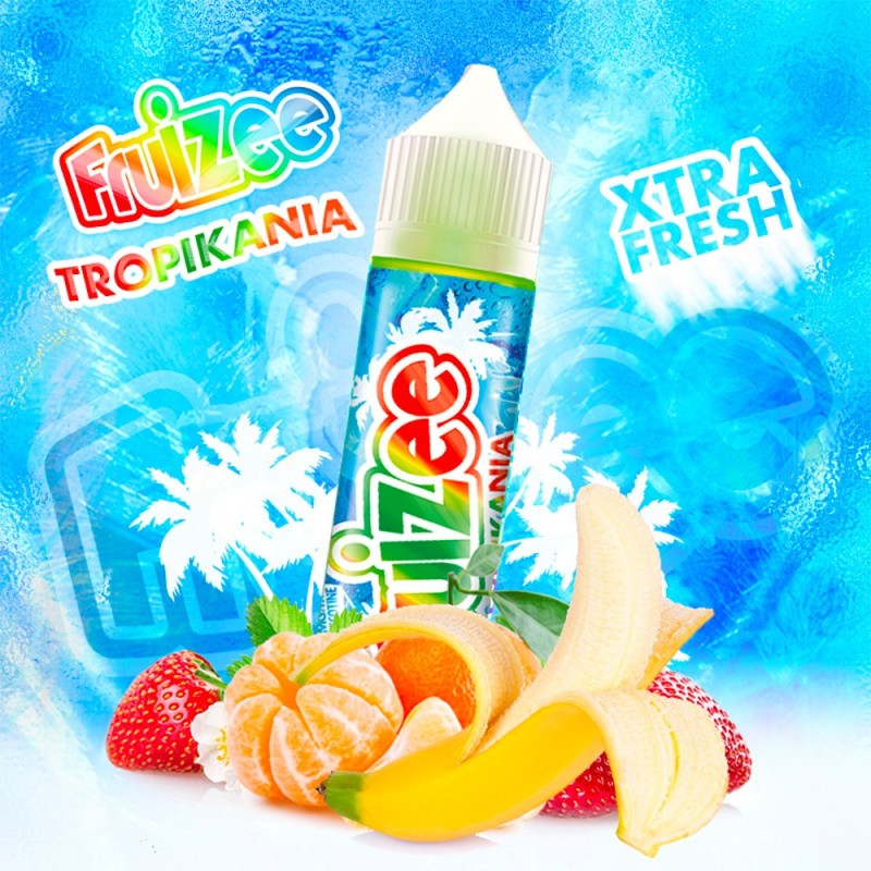 Tropikania 50 ml Eliquid France