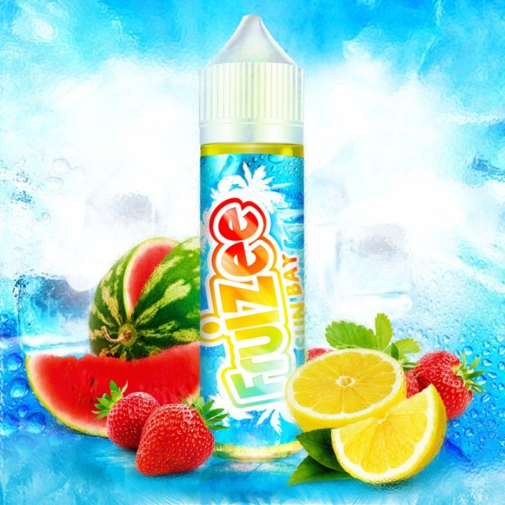 Fruizee Sun Bay 50ml - Eliquid France