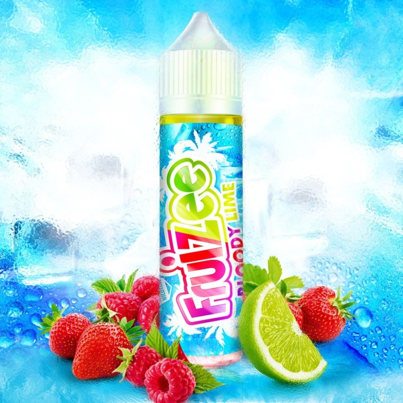 Bloody Lime 50ml Eliquid France