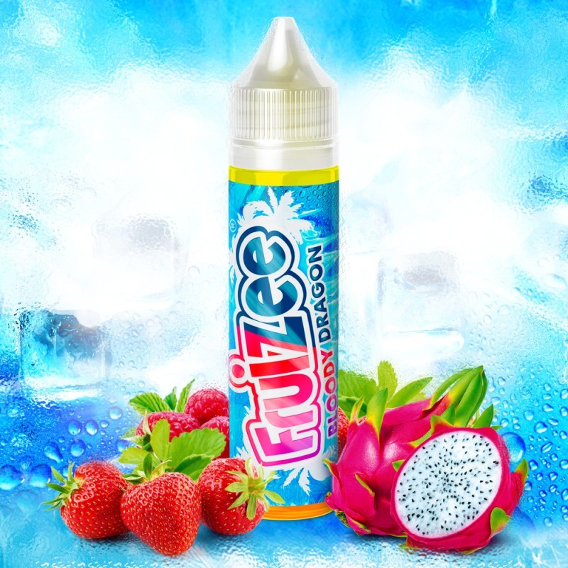 Bloody Dragon 50ml Eliquid France