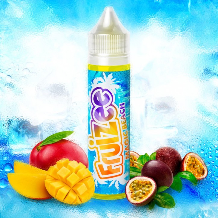 Fruizee Magic Beach 50ml - Eliquid France