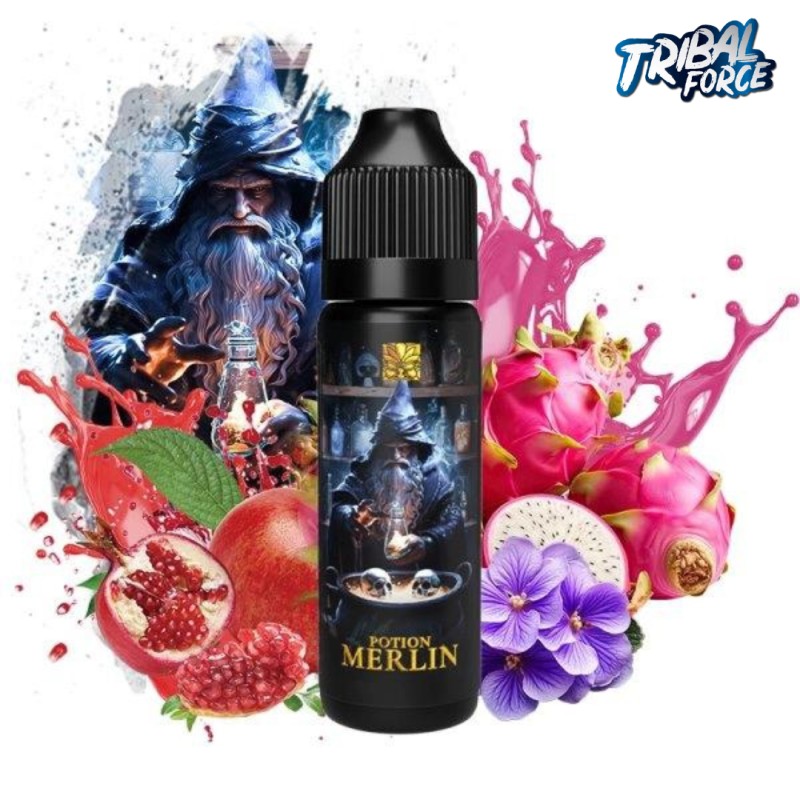 Potion Merlin 50ml Tribal Force