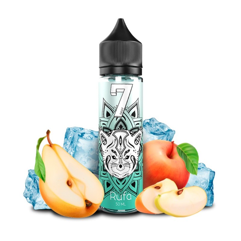 Rufa 50ml E.Tasty