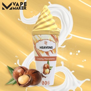 Creamy Macadamia 50ml Vape Maker