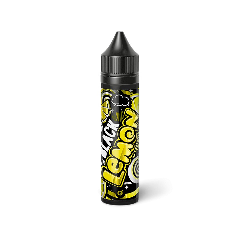 Black Lemon 50ml Eliquid France