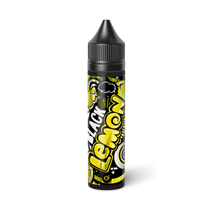 Black Lemon 50ml - Eliquid France