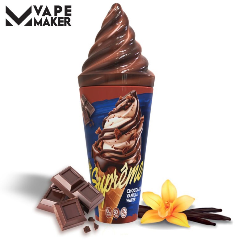 Chocolate Vanilla 50ml Vape Maker