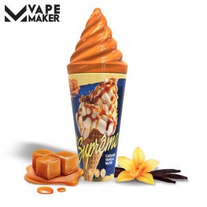 Caramel Vanilla 50ml Vape Maker