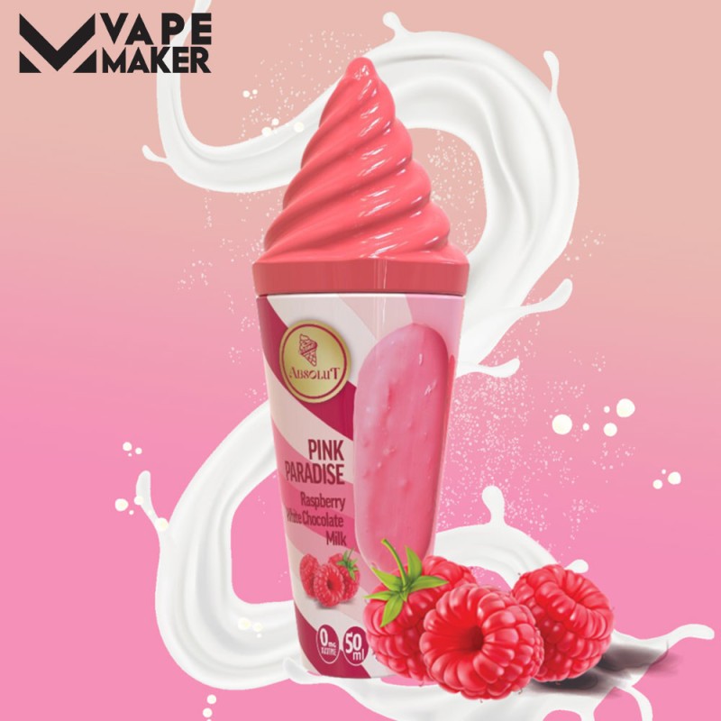 Pink Paradise 50ml Vape Maker