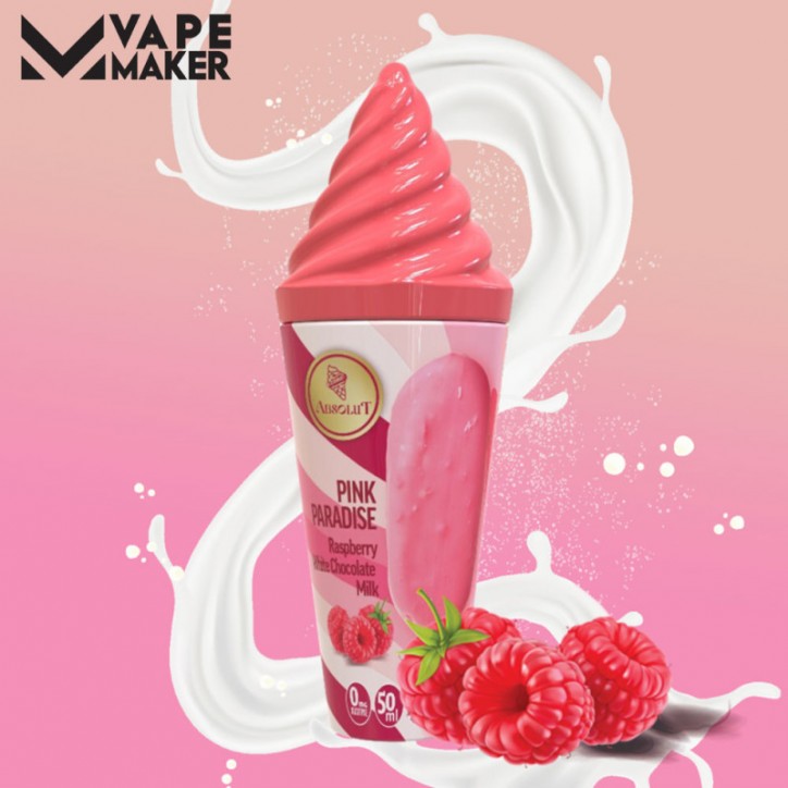 Pink Paradise 50ml - Vape Maker