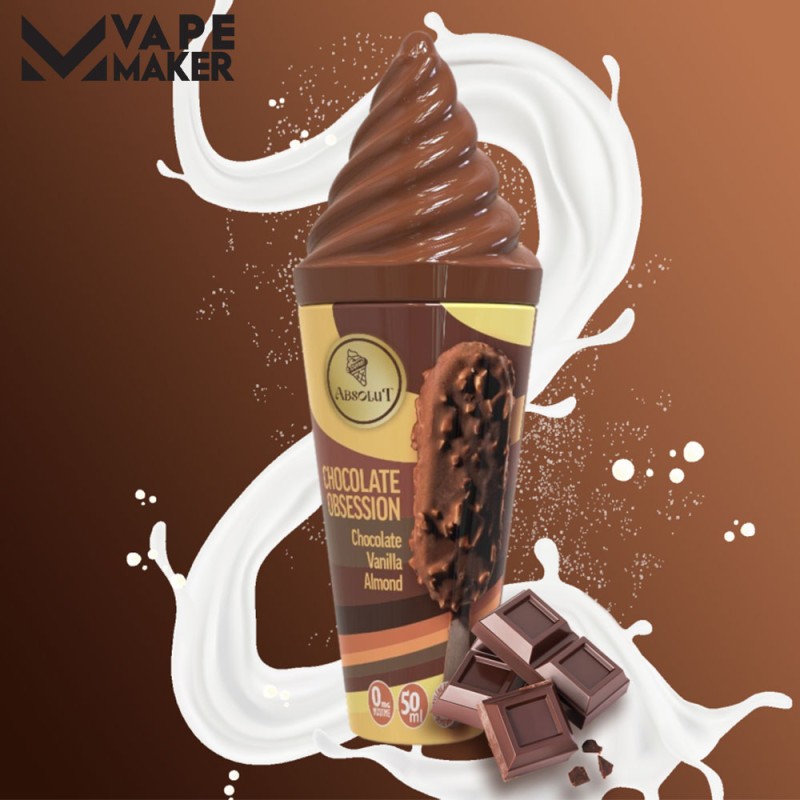 Chocolate Obsession 50ml Vape Maker