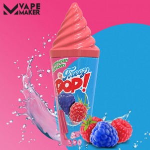 Raspberry Blue 50ml Vape Maker