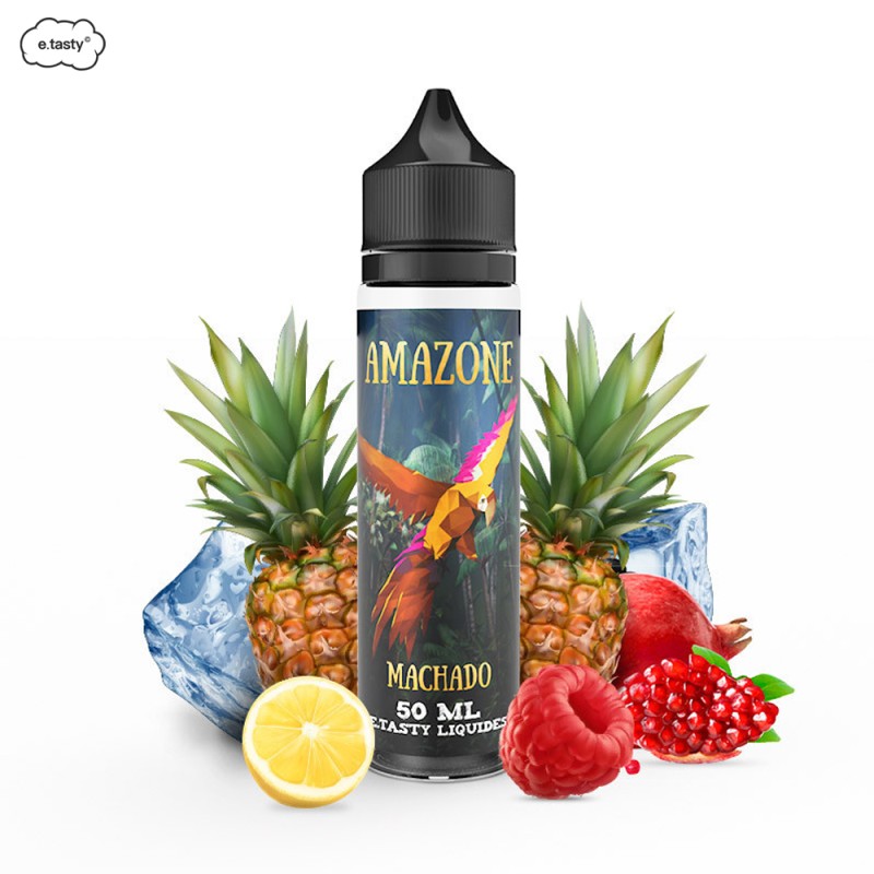 Machado 50ml E.Tasty