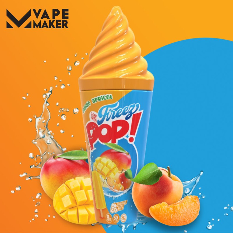 Mango Apricot 50ml Vape Maker