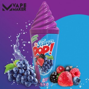 Grape Red Fruits 50ml Vape Maker