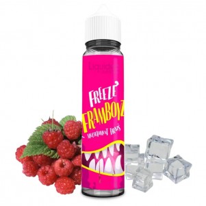 Freeze Framboyz 50ml Liquideo