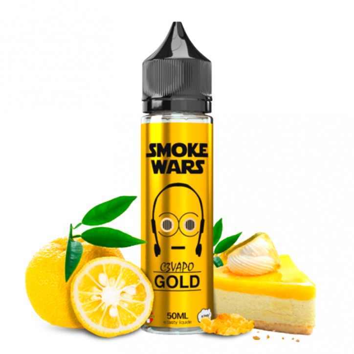 C3VAPO Gold 50ml - E.Tasty