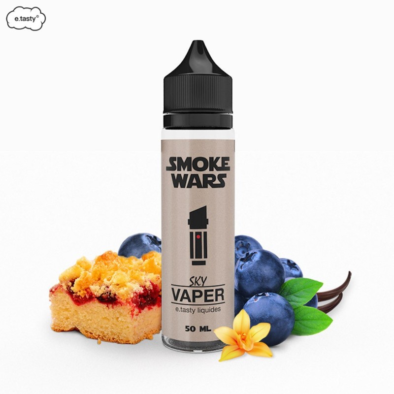 Sky Vaper 50ml E.Tasty