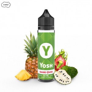 Yosh 50ml E.Tasty