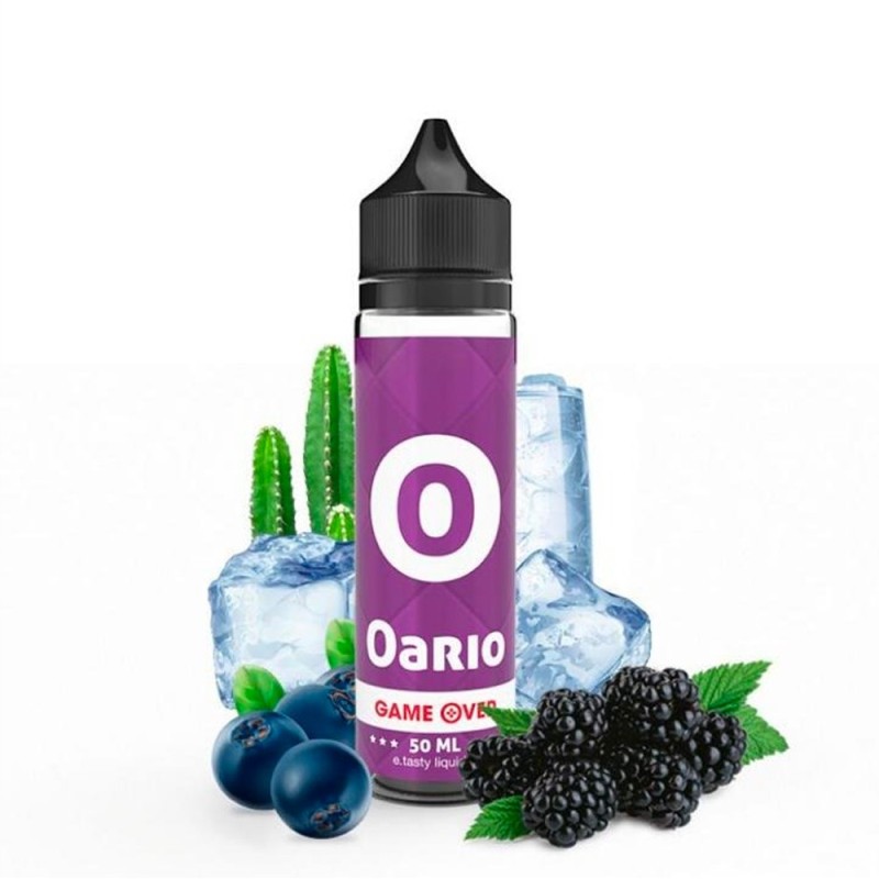 Oario 50ml E.Tasty