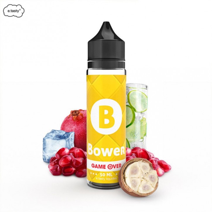 Bower 50ml - E.Tasty