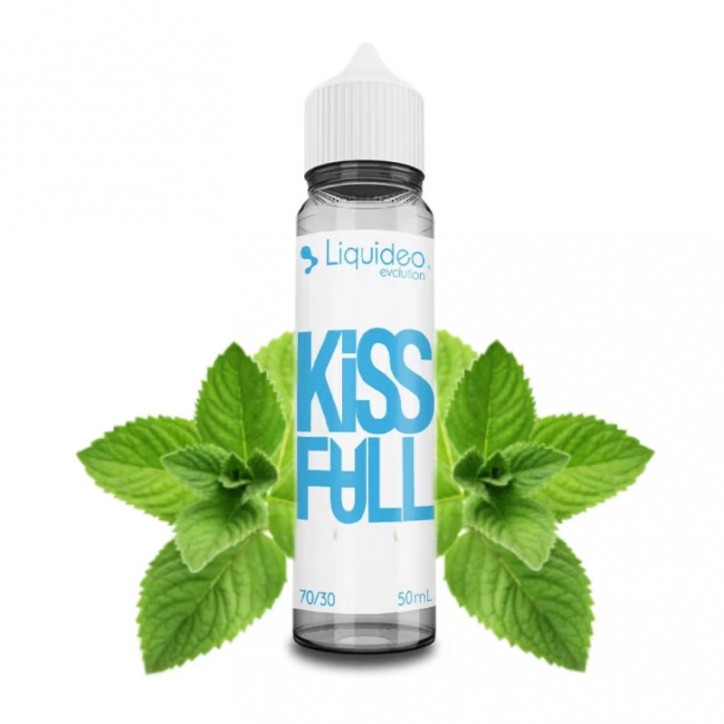 Kiss Full 50ml - Liquideo