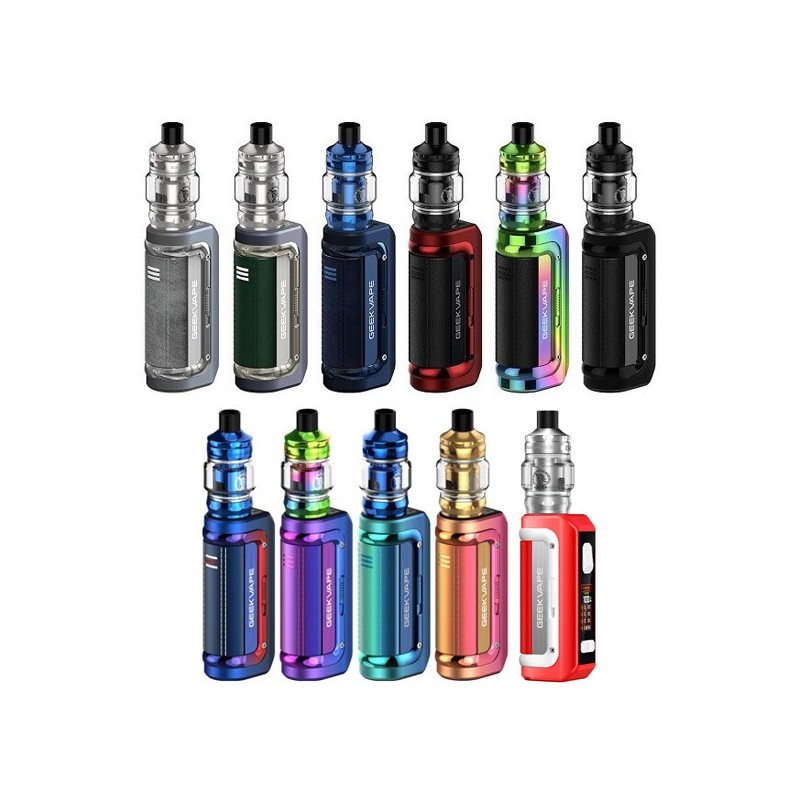 Kit Aegis Mini 2 M100 Z nano 2 Geekvape