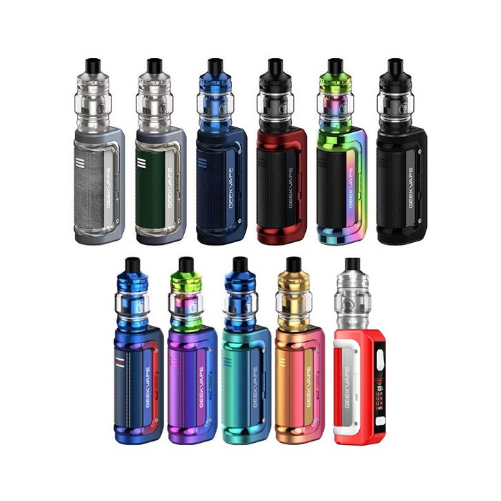 Kit Aegis Mini 2 M100 Z nano 2 - Geekvape