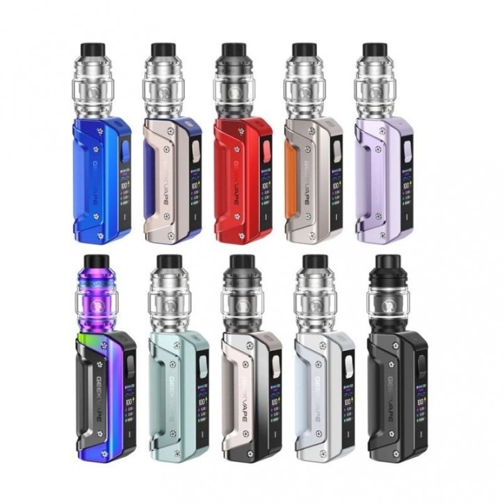 Kit Aegis Solo 3 Z Subohm - Geekvape