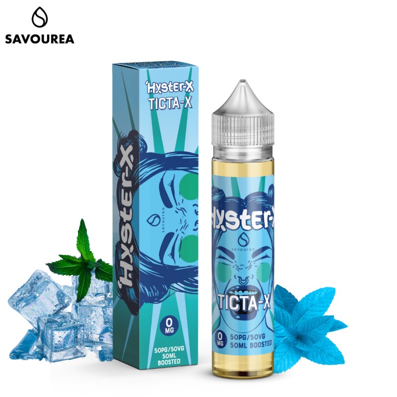 Ticta-X 50ml Savourea