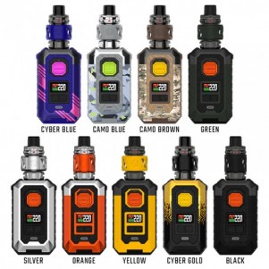 Kit Armour Max iTank 2 Vaporesso