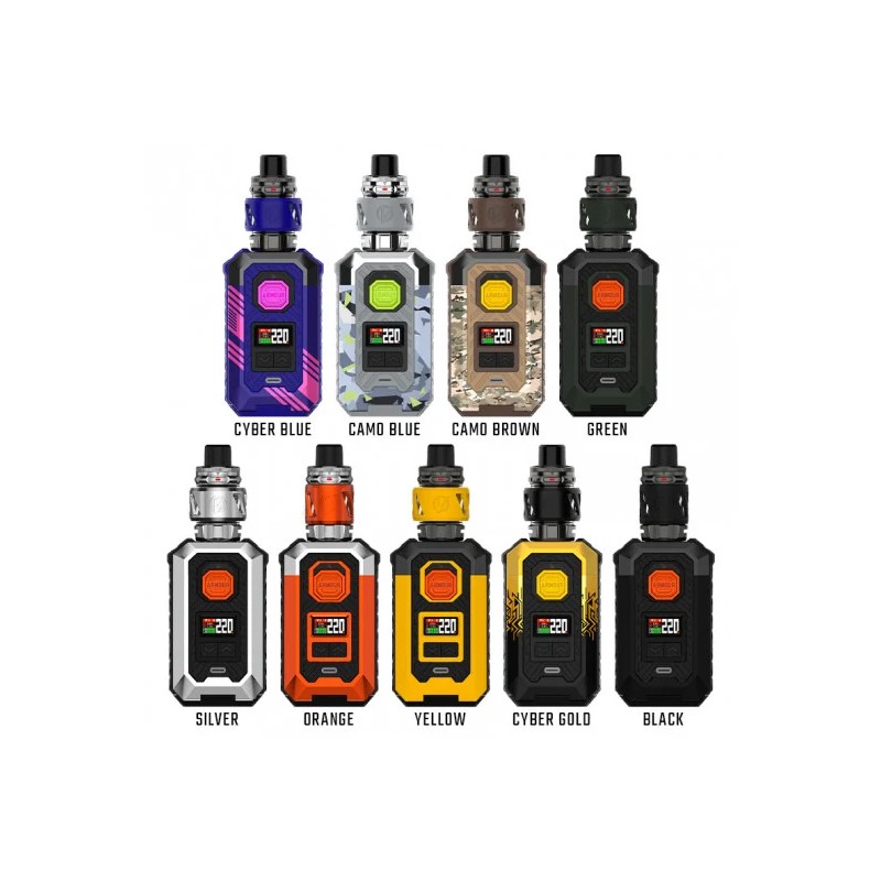 Kit Armour Max iTank 2 Vaporesso