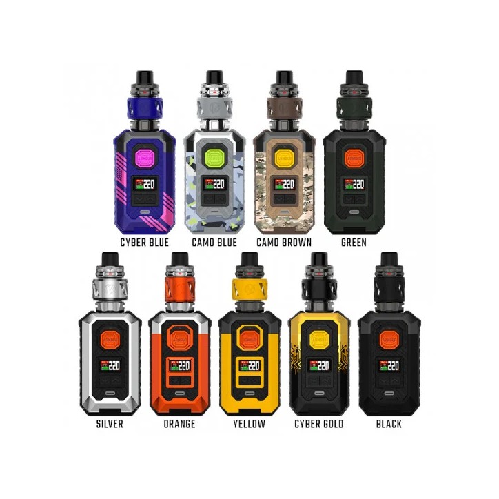 Kit Armour Max iTank 2 - Vaporesso