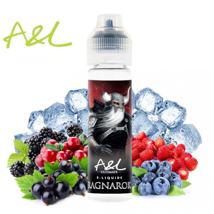 Ragnarok 50ml - A&L