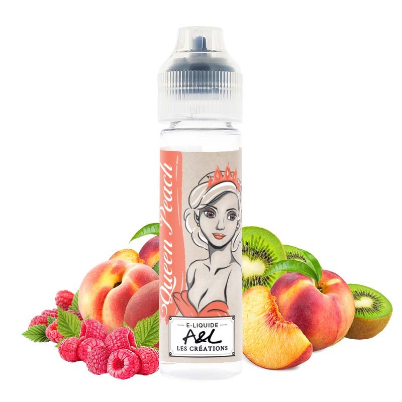 Queen Peach 50ml A&L