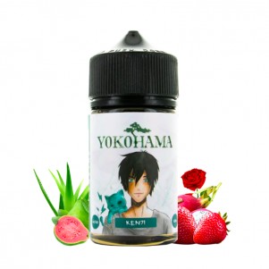 Kenji 50ml Végétal Yokohama